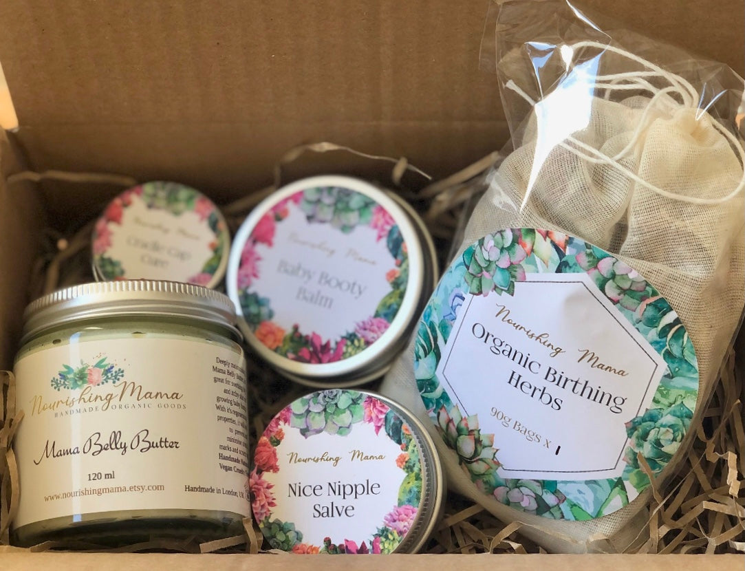 Mama and Baby Gift Set