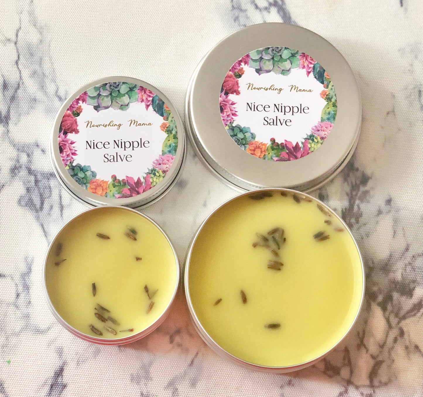 Nice Nipple Salve