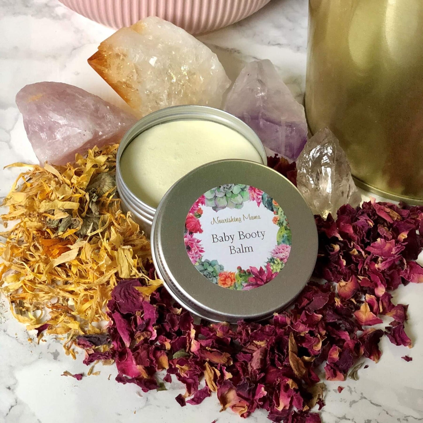 Baby Booty Balm
