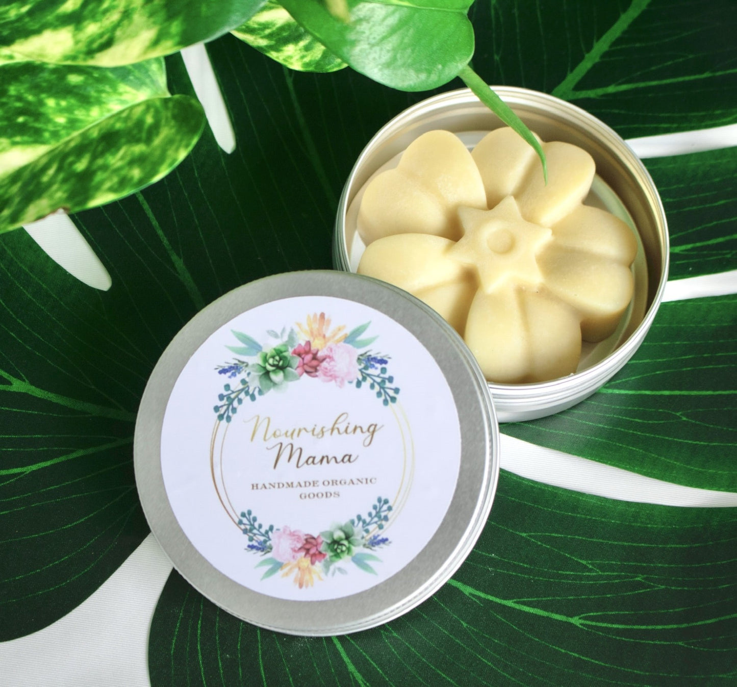 Conditioning Lotion Bar