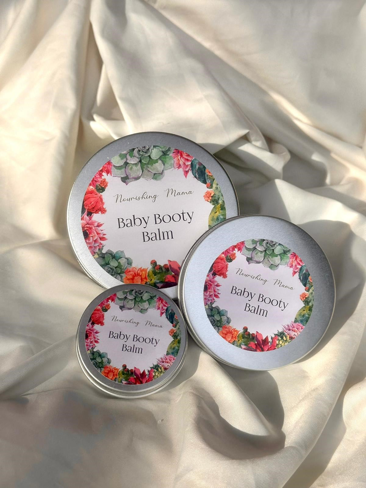 Baby Booty Balm