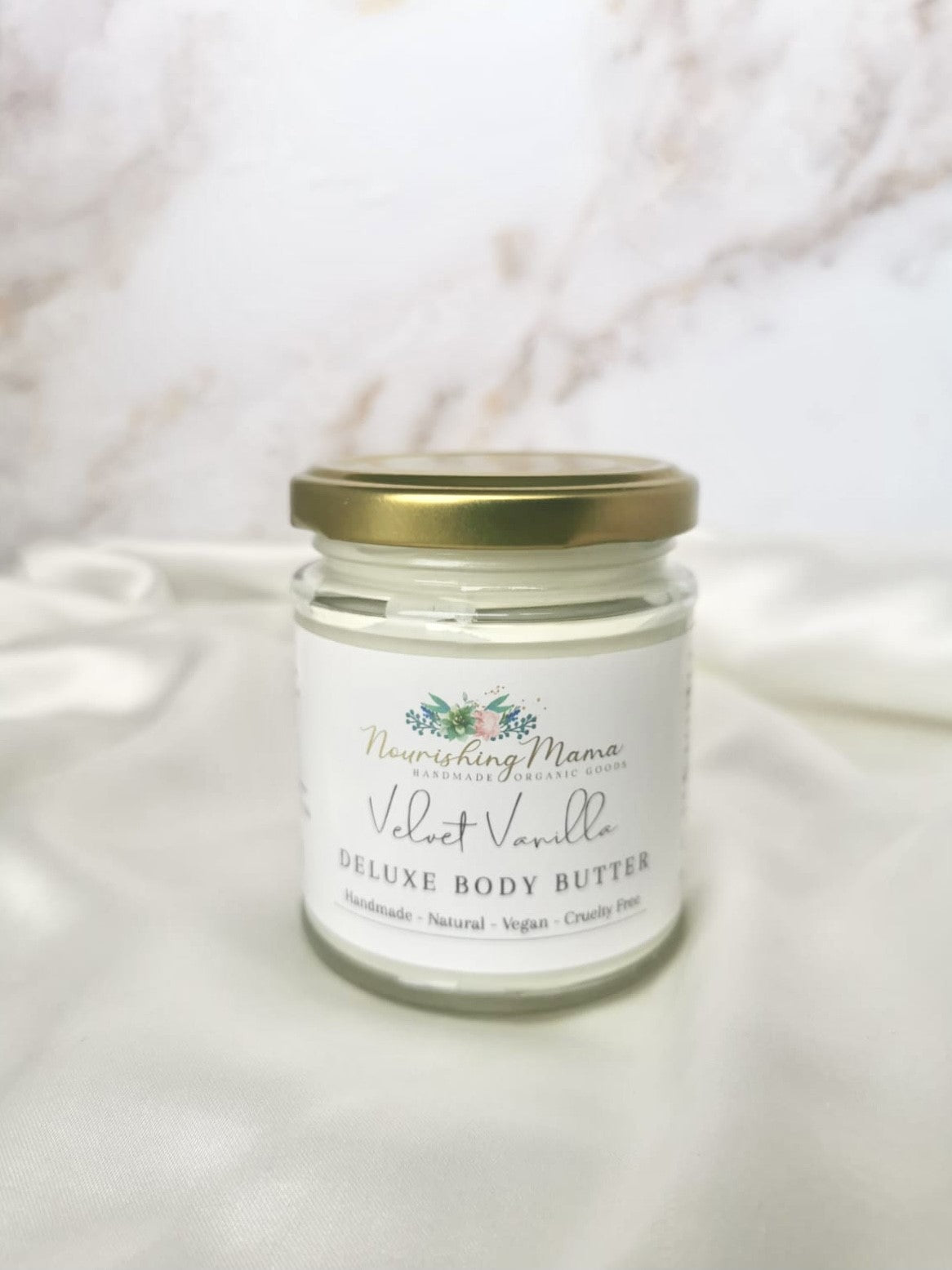 Deluxe Body Butter