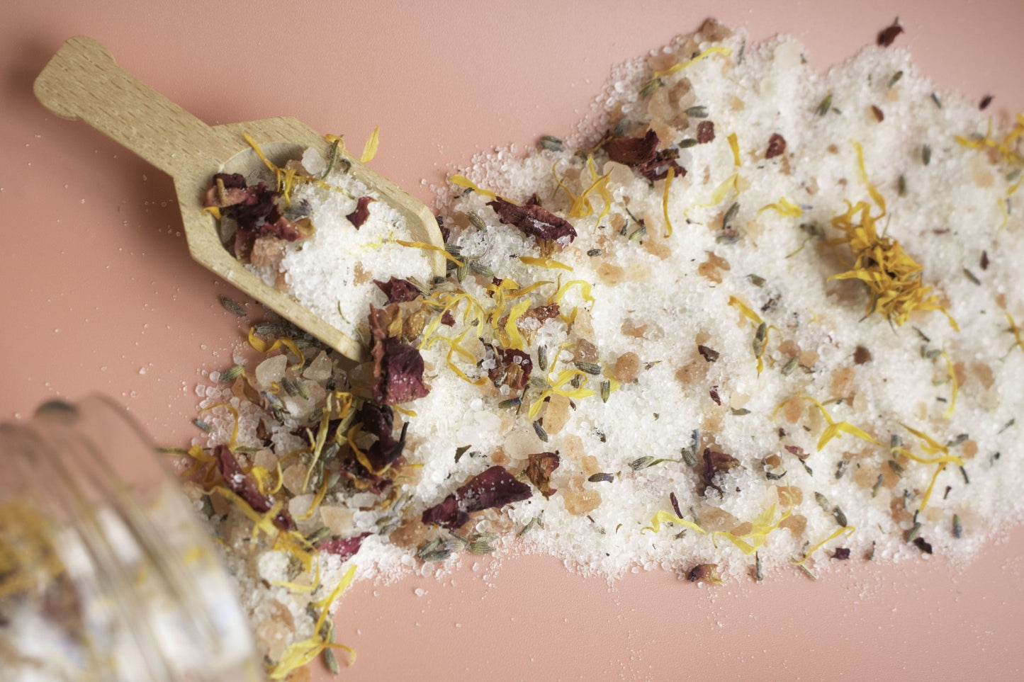 Herbal Bath Salts