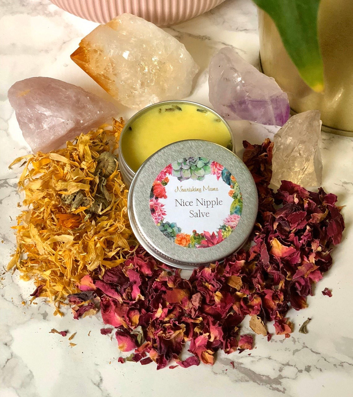Nice Nipple Salve
