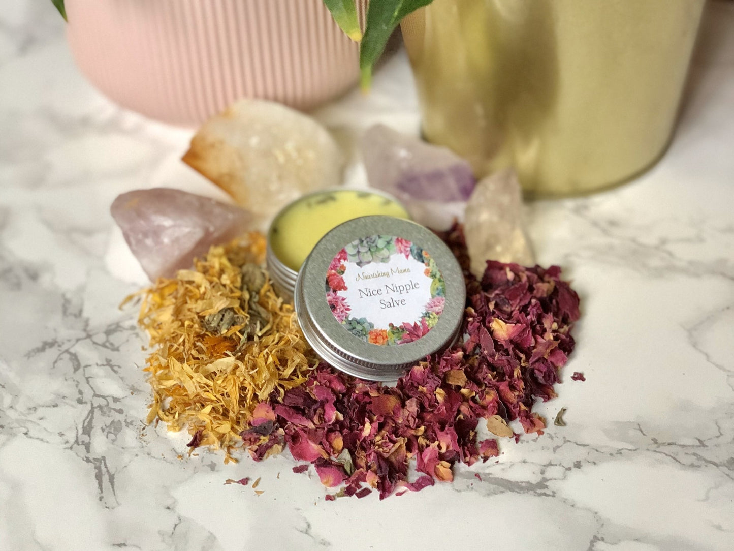 Nice Nipple Salve
