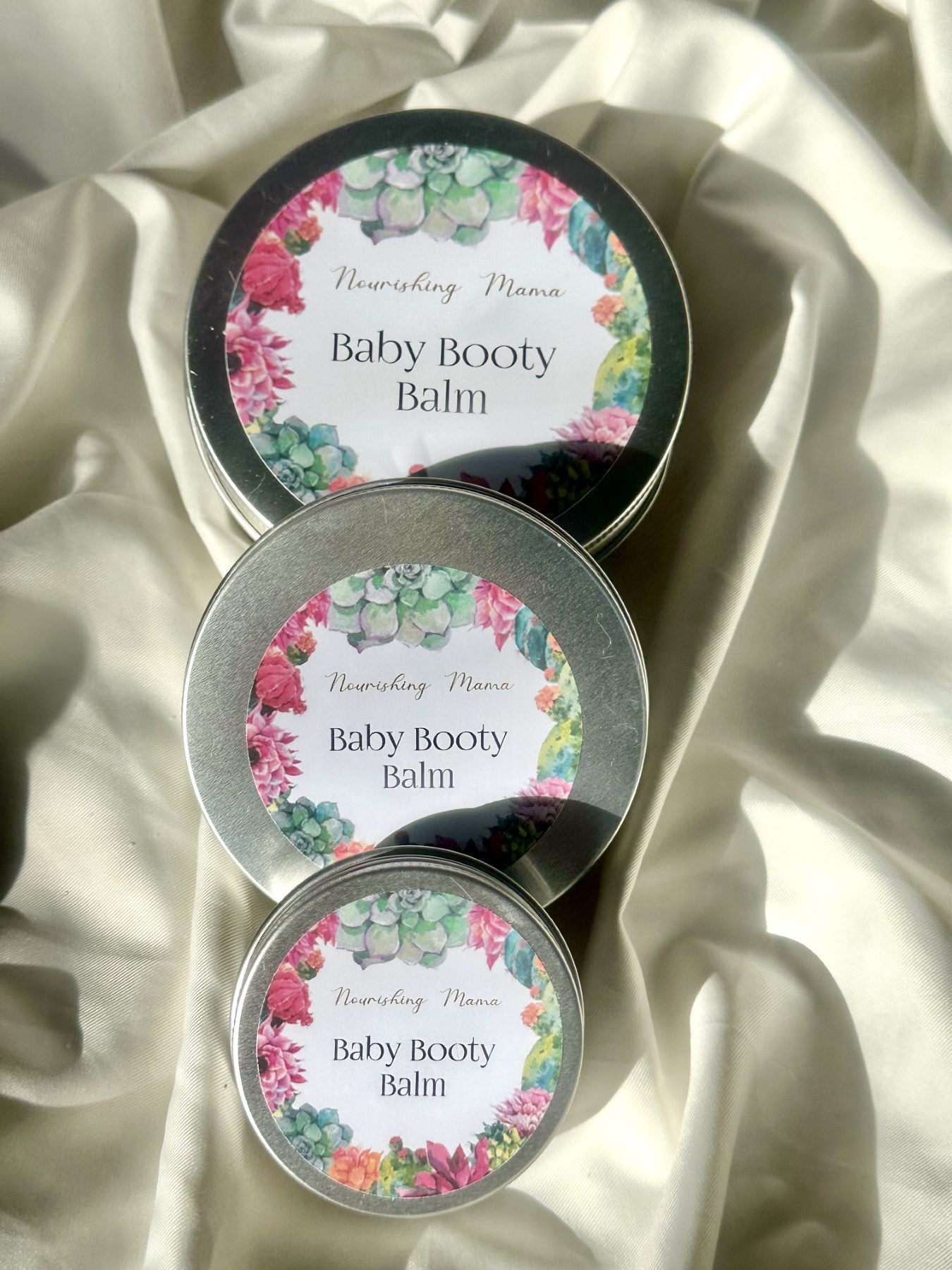 Baby Booty Balm