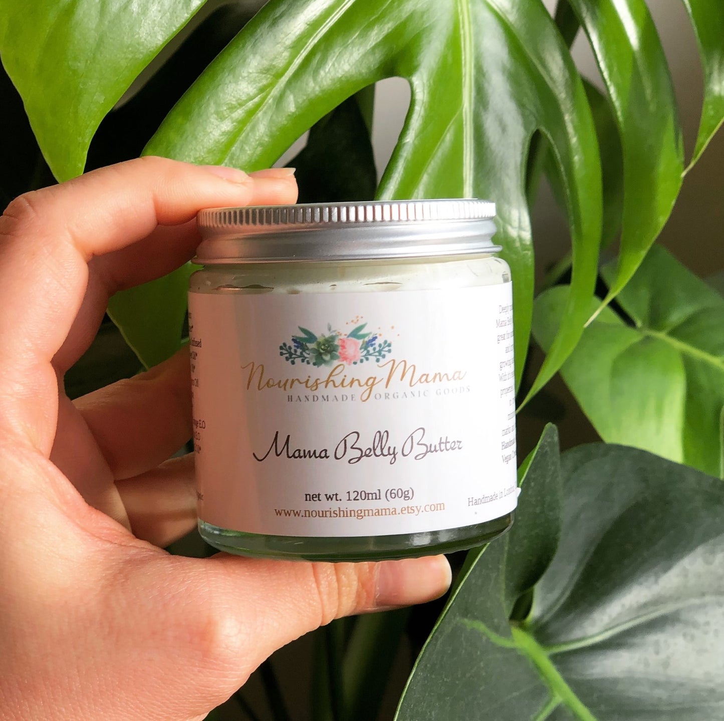 Mama Belly Butter