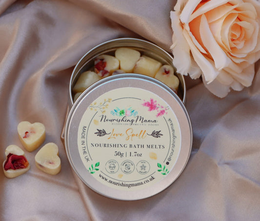 Nourishing Bath Melts