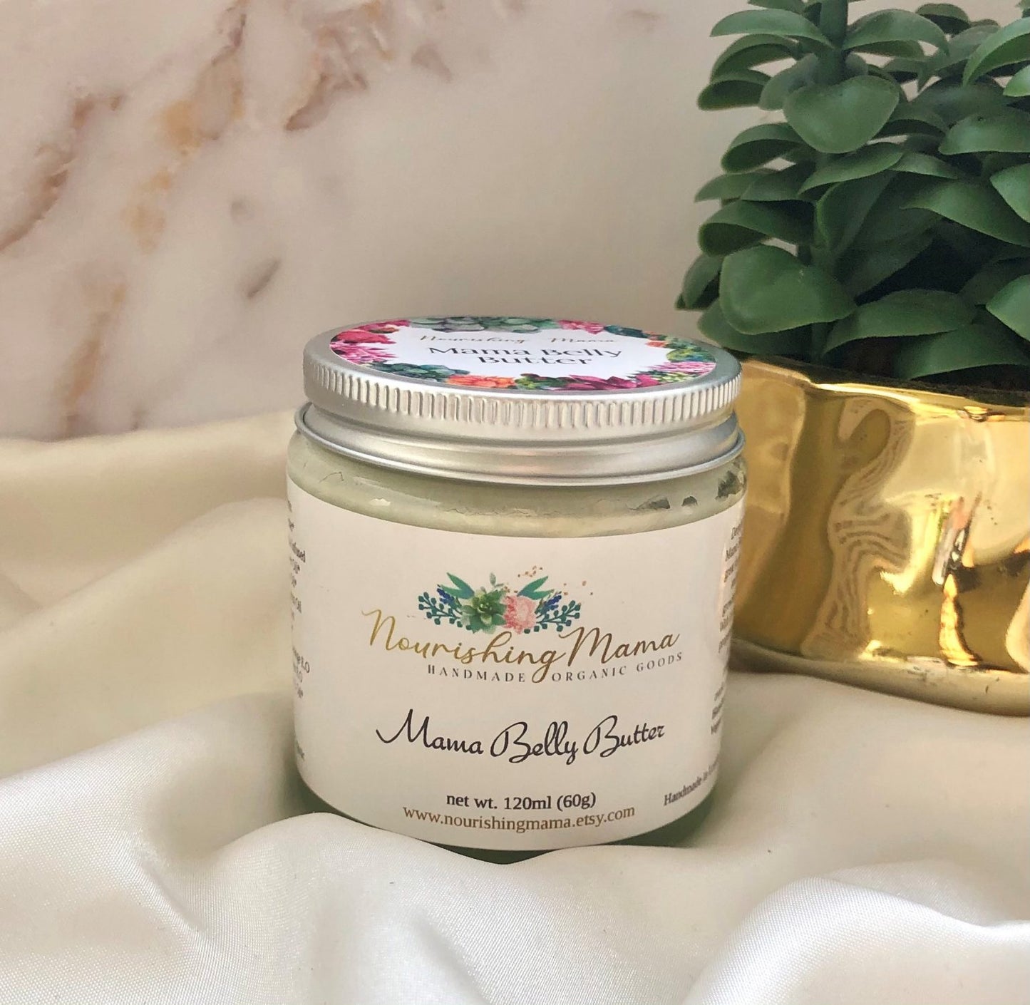 Mama Belly Butter