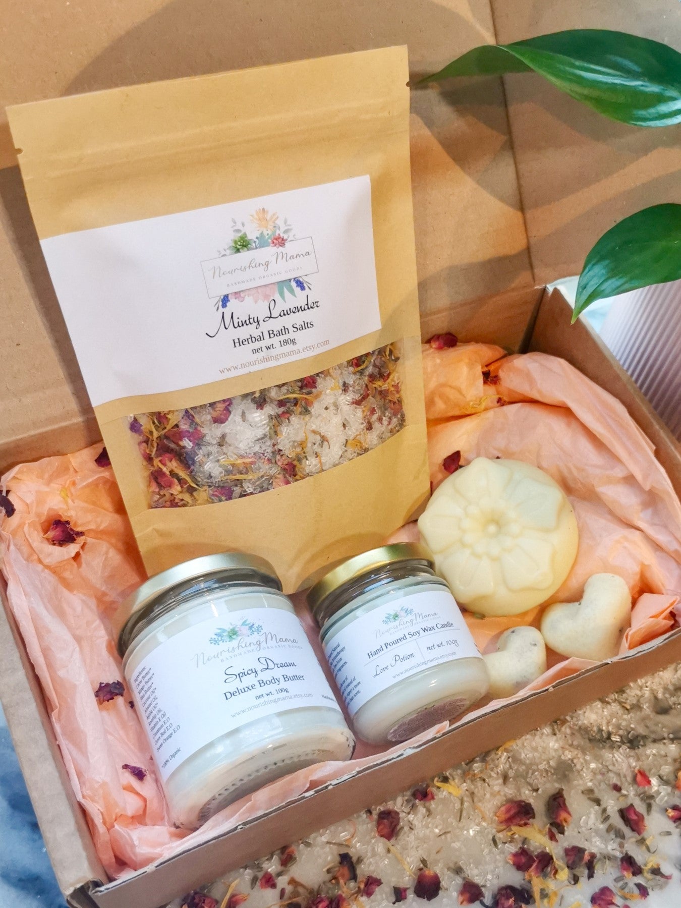 Self Care Gift Set