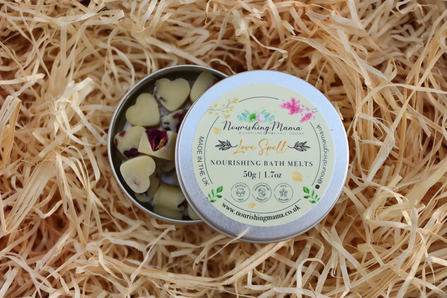Spa Love Box