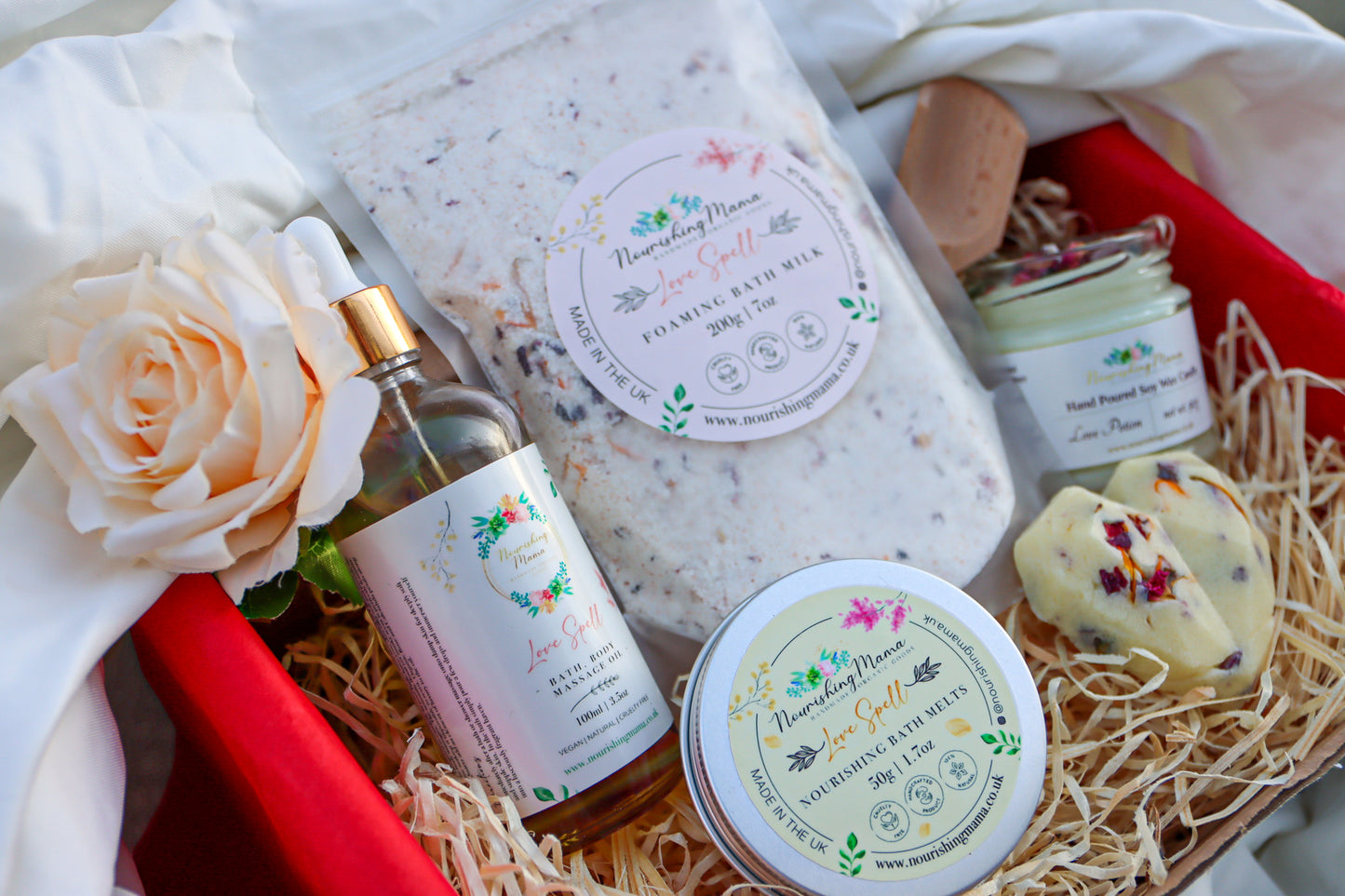 Spa Love Box