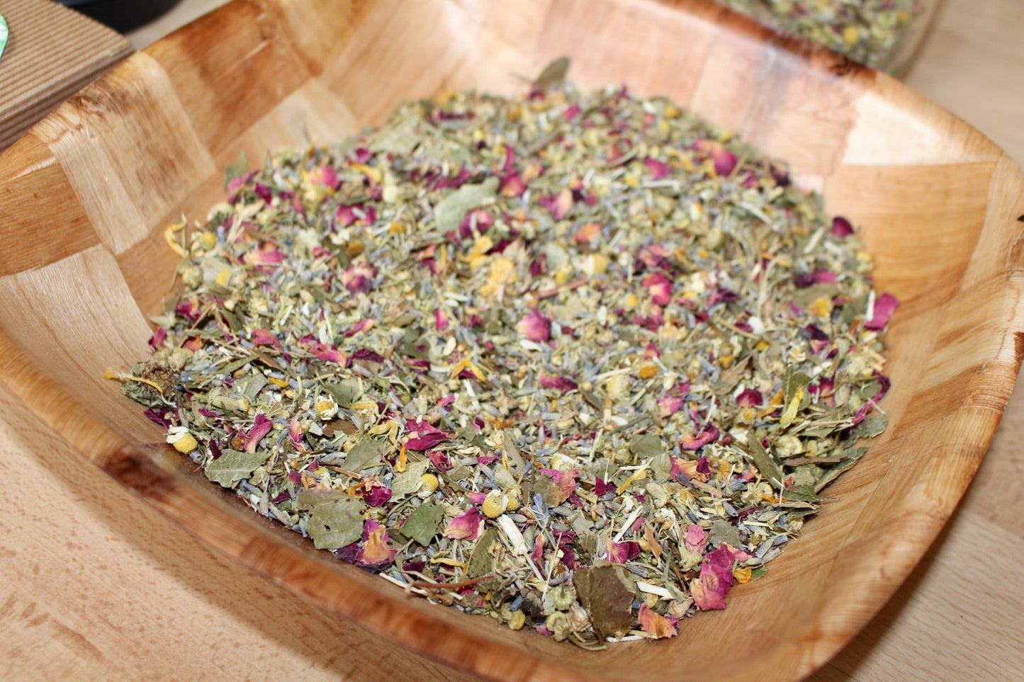Lotus Birthing Herbs