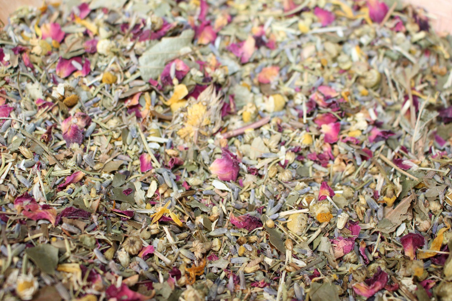 Lotus Birthing Herbs